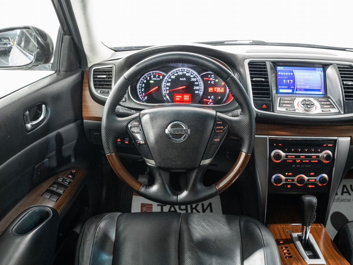 Nissan Teana 2008 - фото автомобиля