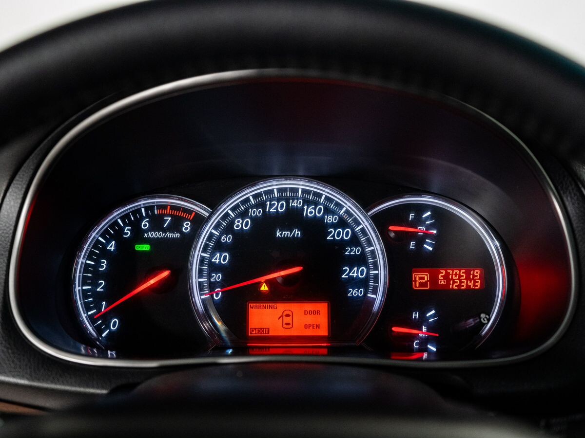 Nissan Teana 2008 - фото автомобиля