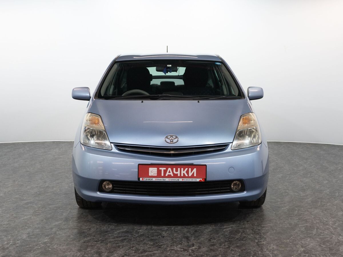 Toyota Prius 2008 - фото автомобиля