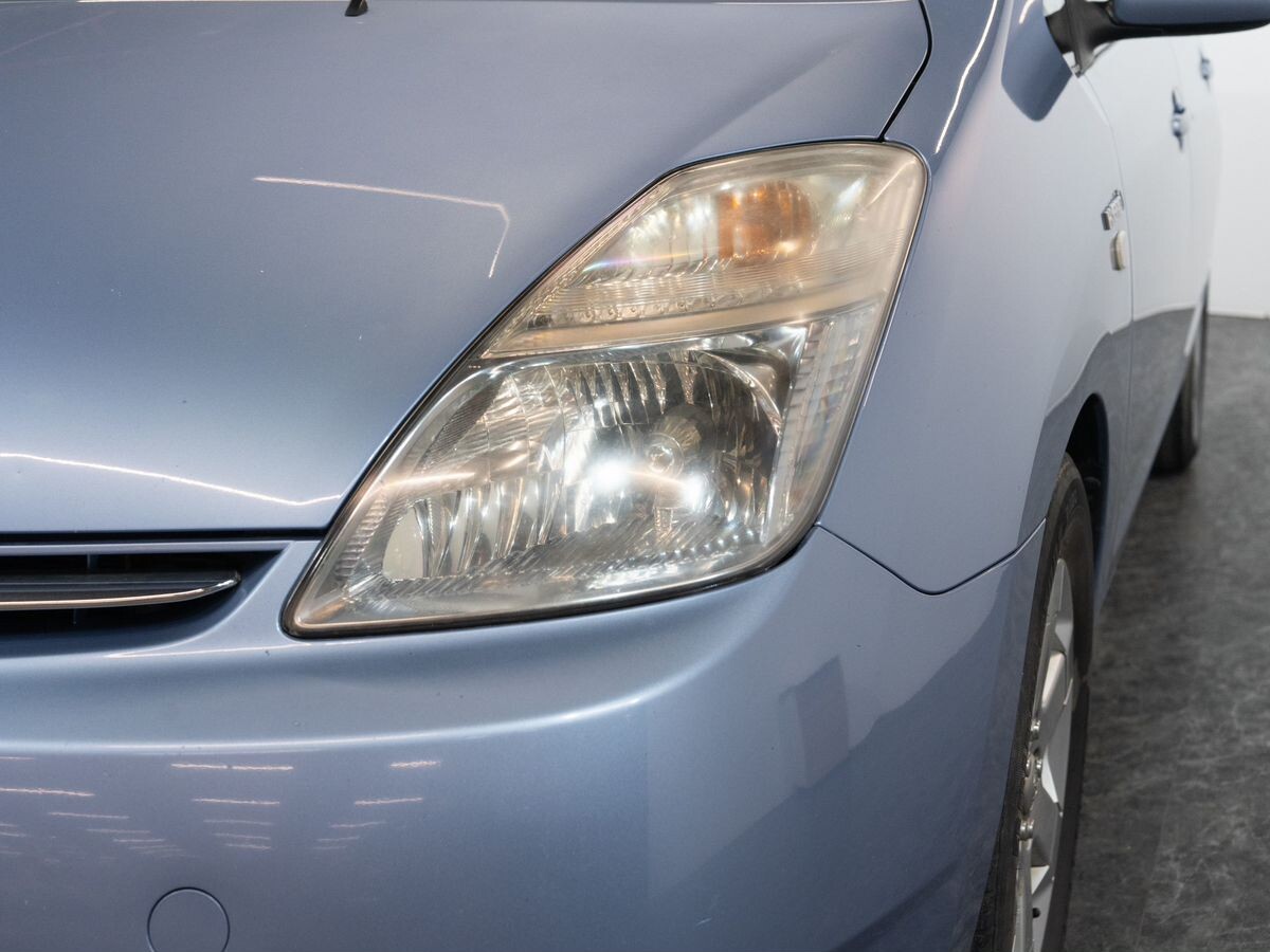 Toyota Prius 2008 - фото автомобиля