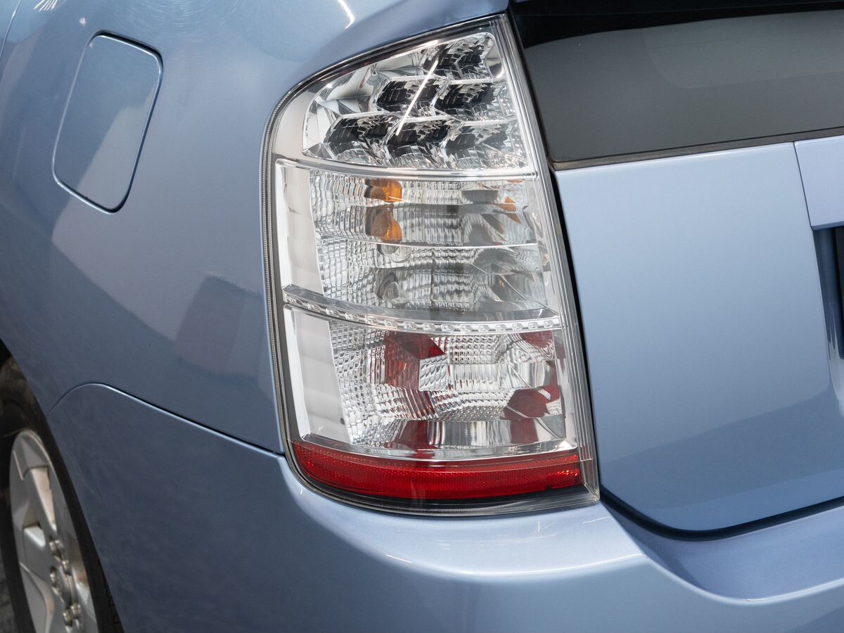 Toyota Prius 2008 - фото автомобиля