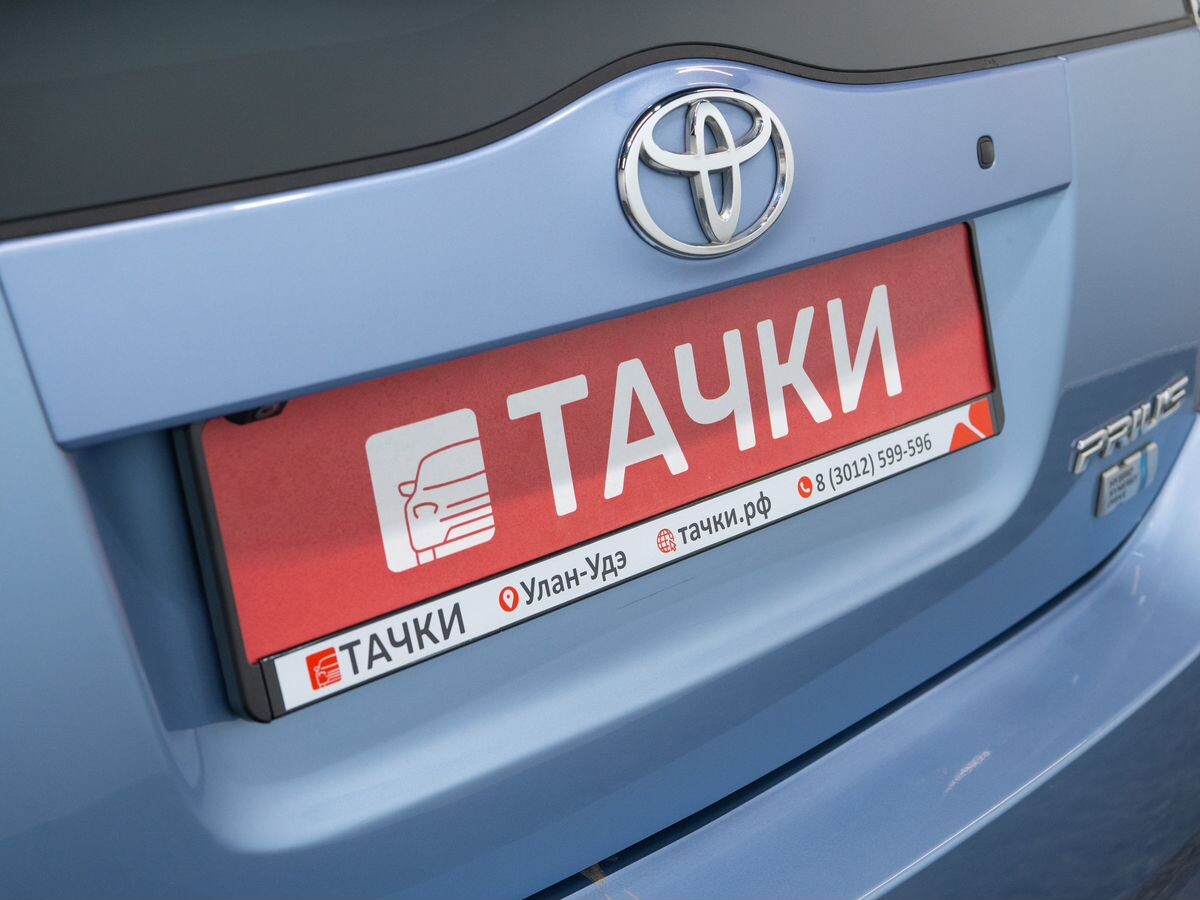Toyota Prius 2008 - фото автомобиля