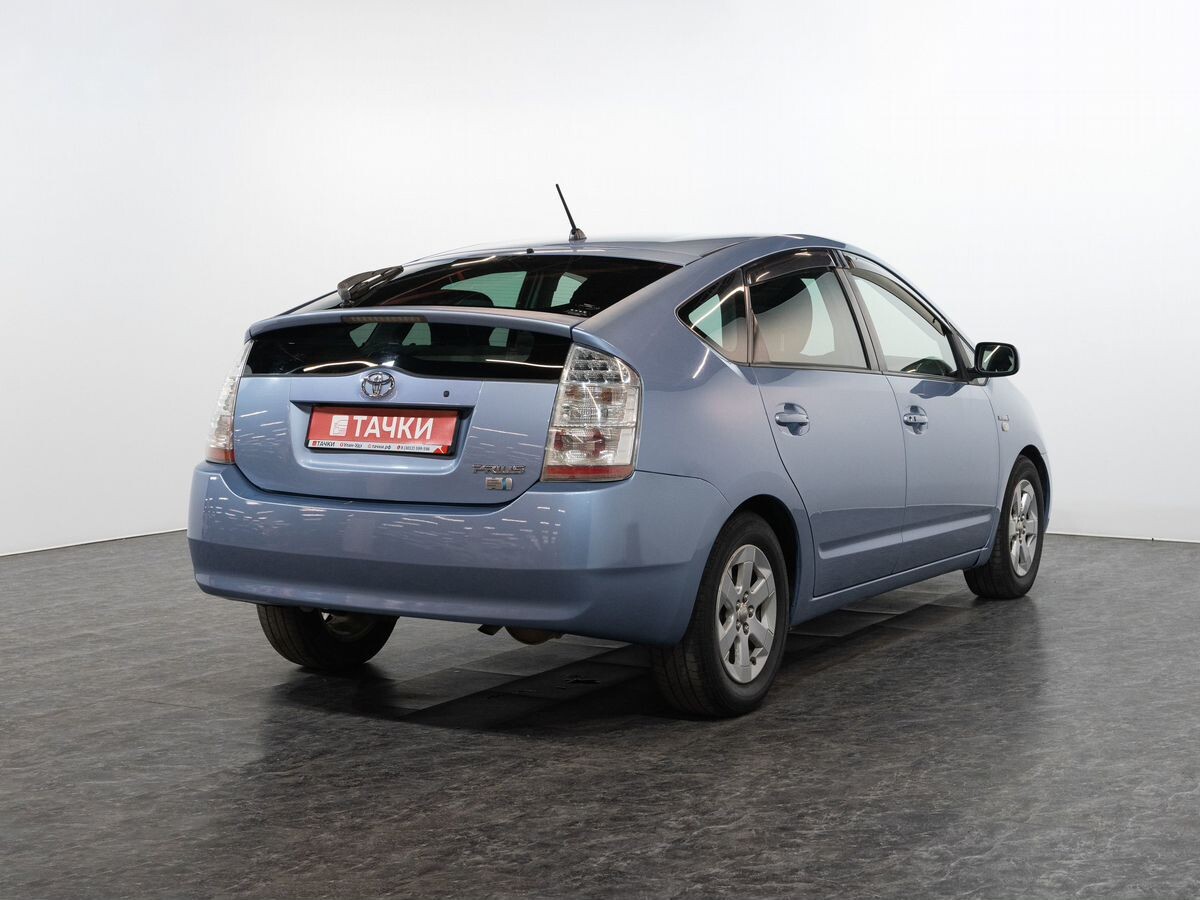 Toyota Prius 2008 - фото автомобиля