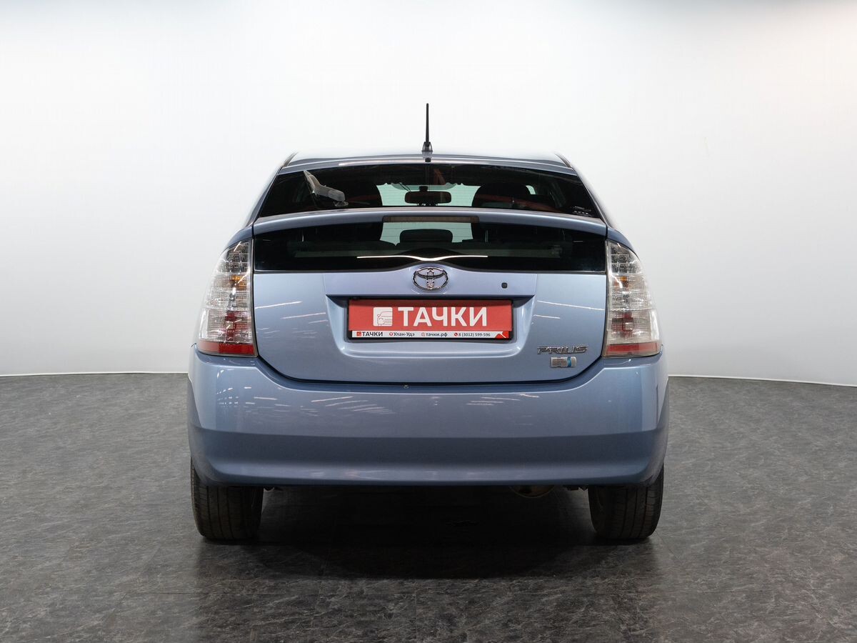 Toyota Prius 2008 - фото автомобиля