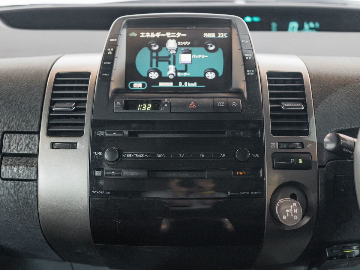 Toyota Prius 2008 - фото автомобиля