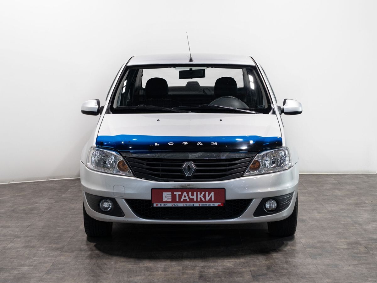 Renault Logan 2013 - фото автомобиля