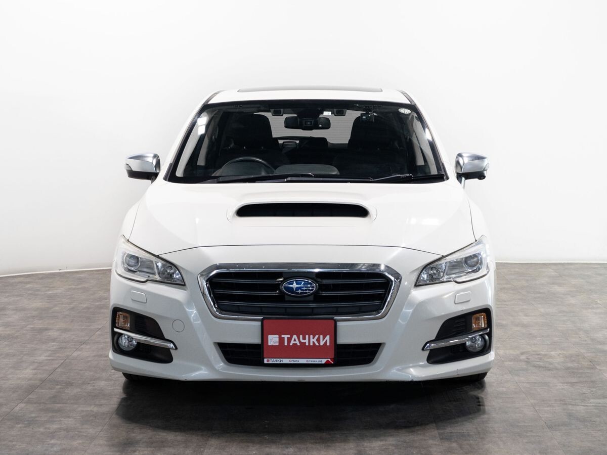 Subaru Levorg 2016 - фото автомобиля