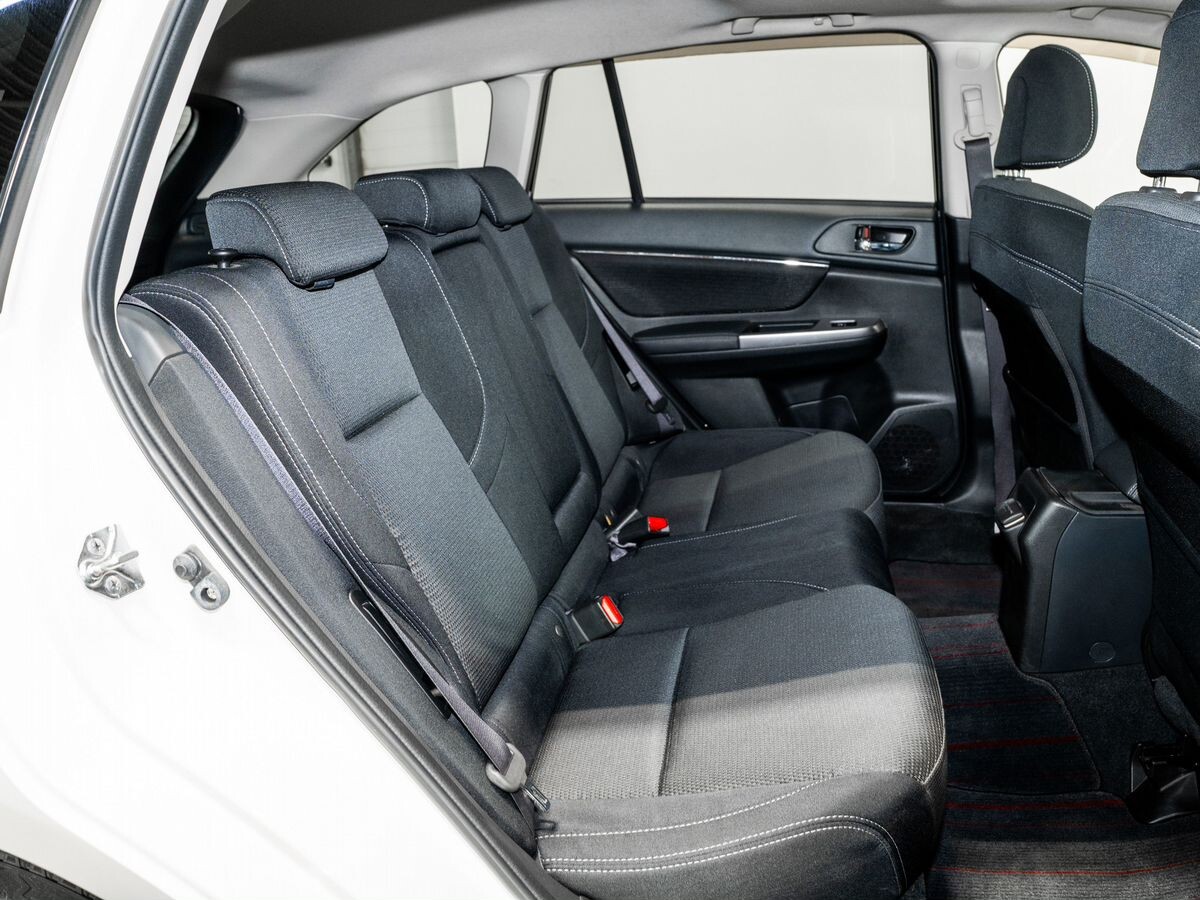 Subaru Levorg 2016 - фото автомобиля