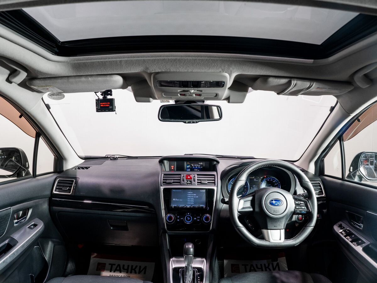 Subaru Levorg 2016 - фото автомобиля
