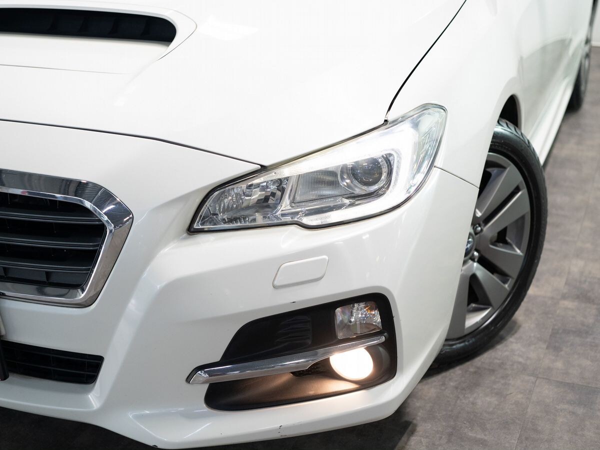 Subaru Levorg 2016 - фото автомобиля
