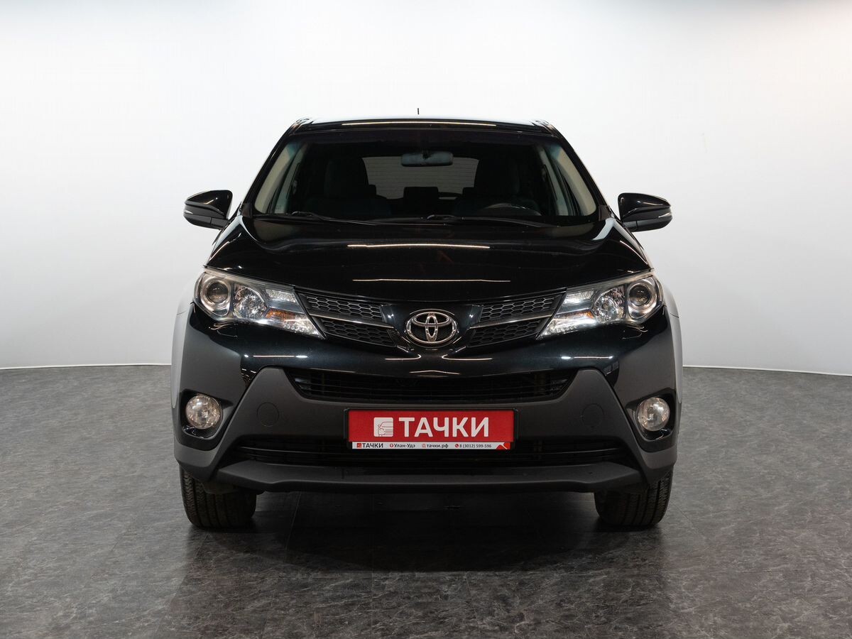 Toyota RAV4 2013 - фото автомобиля
