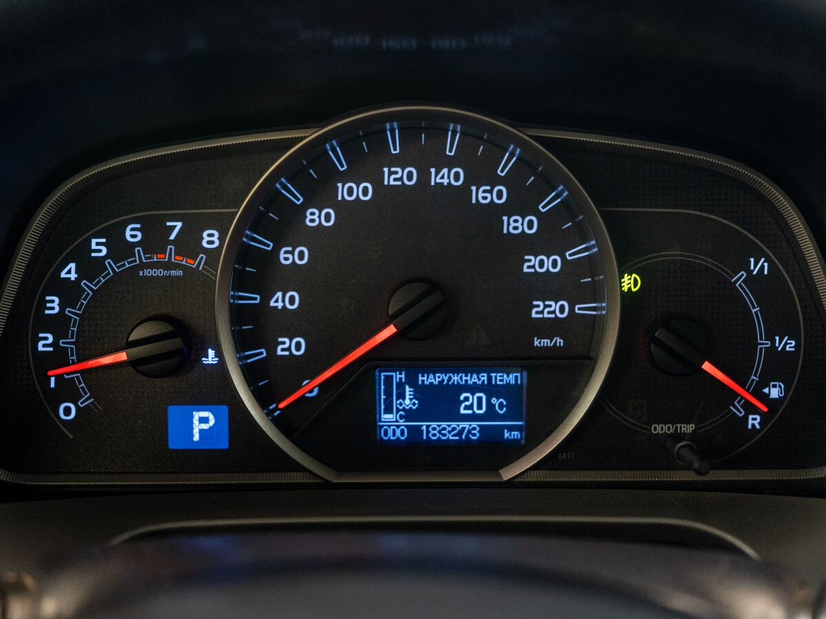 Toyota RAV4 2013 - фото автомобиля