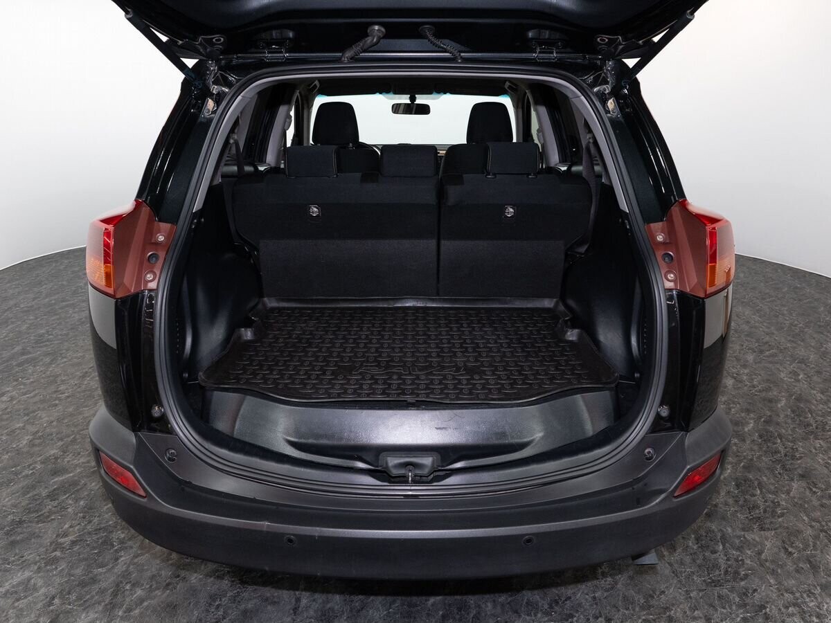 Toyota RAV4 2013 - фото автомобиля