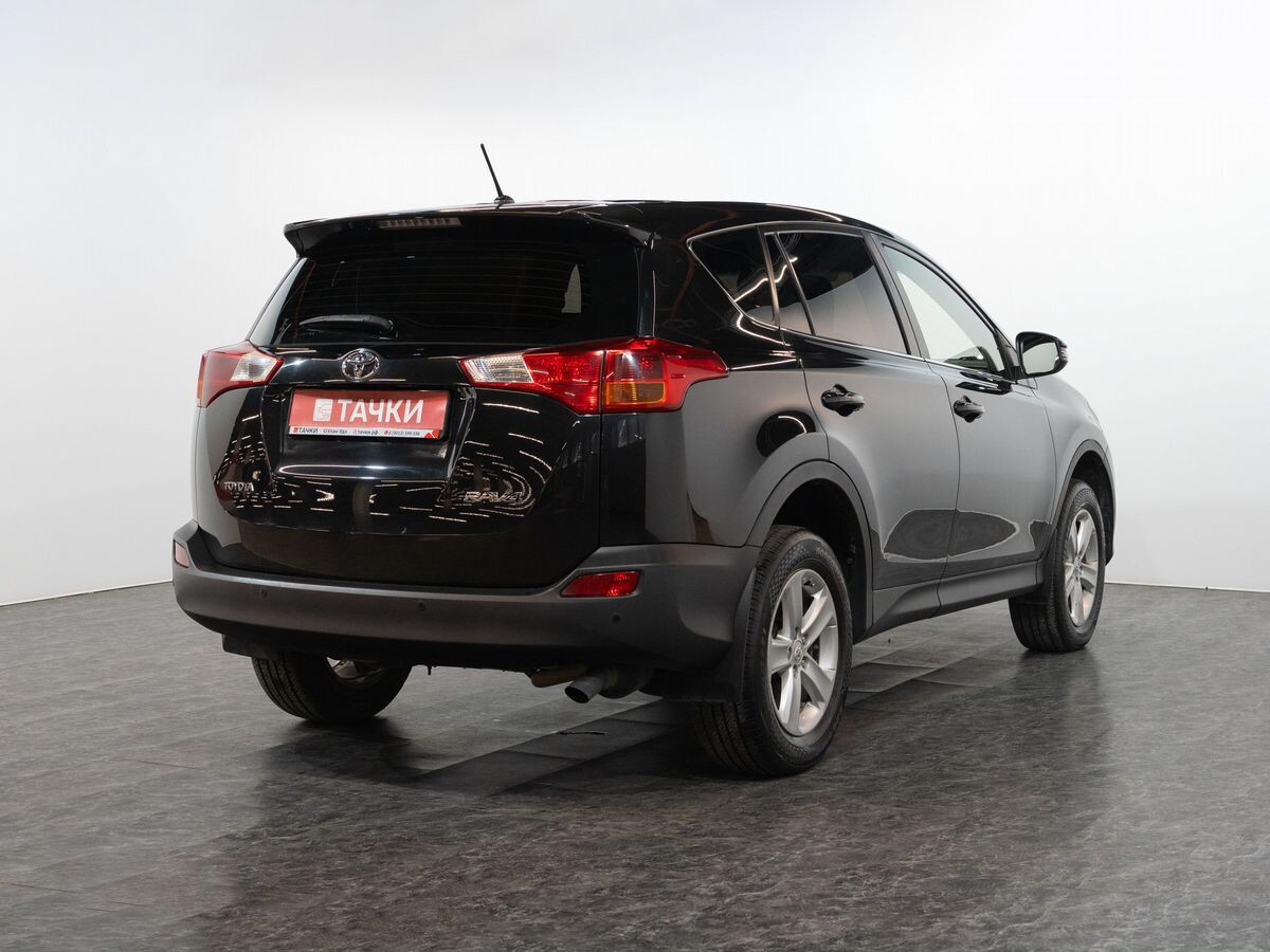 Toyota RAV4 2013 - фото автомобиля
