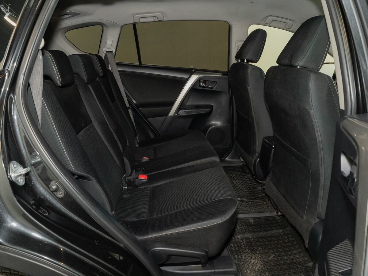 Toyota RAV4 2013 - фото автомобиля