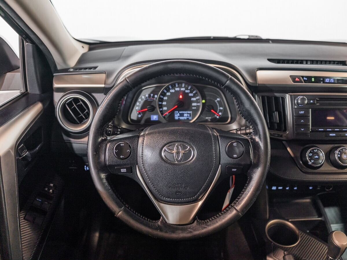 Toyota RAV4 2013 - фото автомобиля