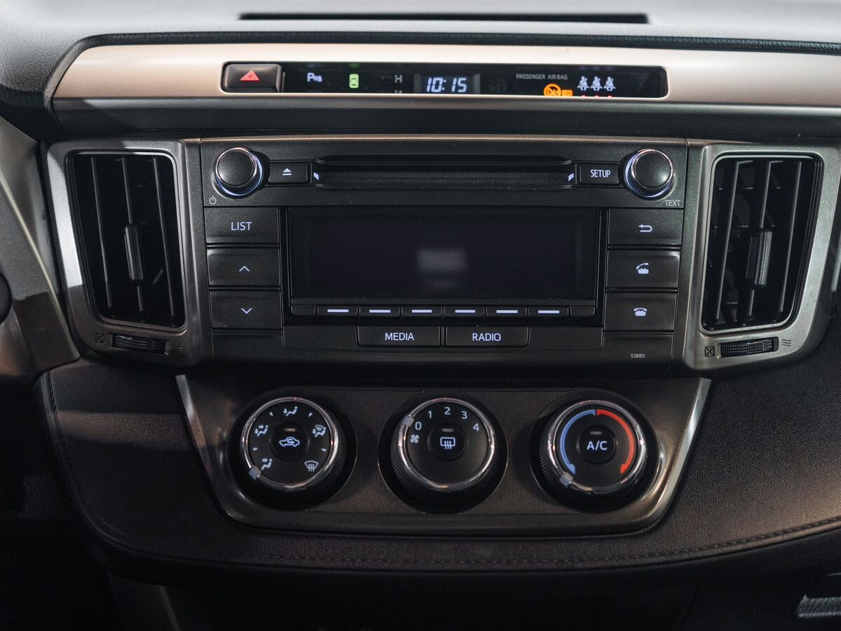 Toyota RAV4 2013 - фото автомобиля