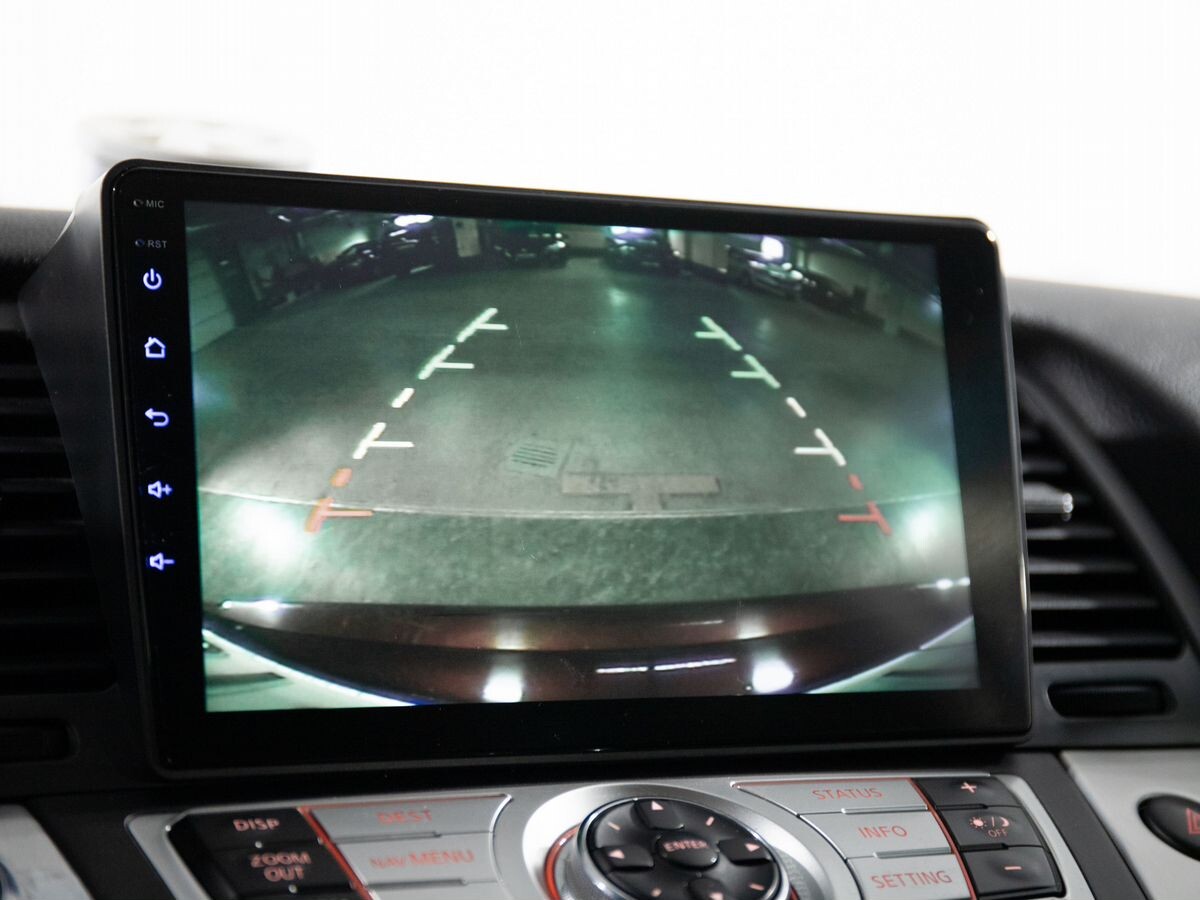 Nissan Murano 2010 - фото автомобиля