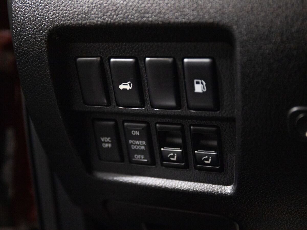 Nissan Murano 2010 - фото автомобиля