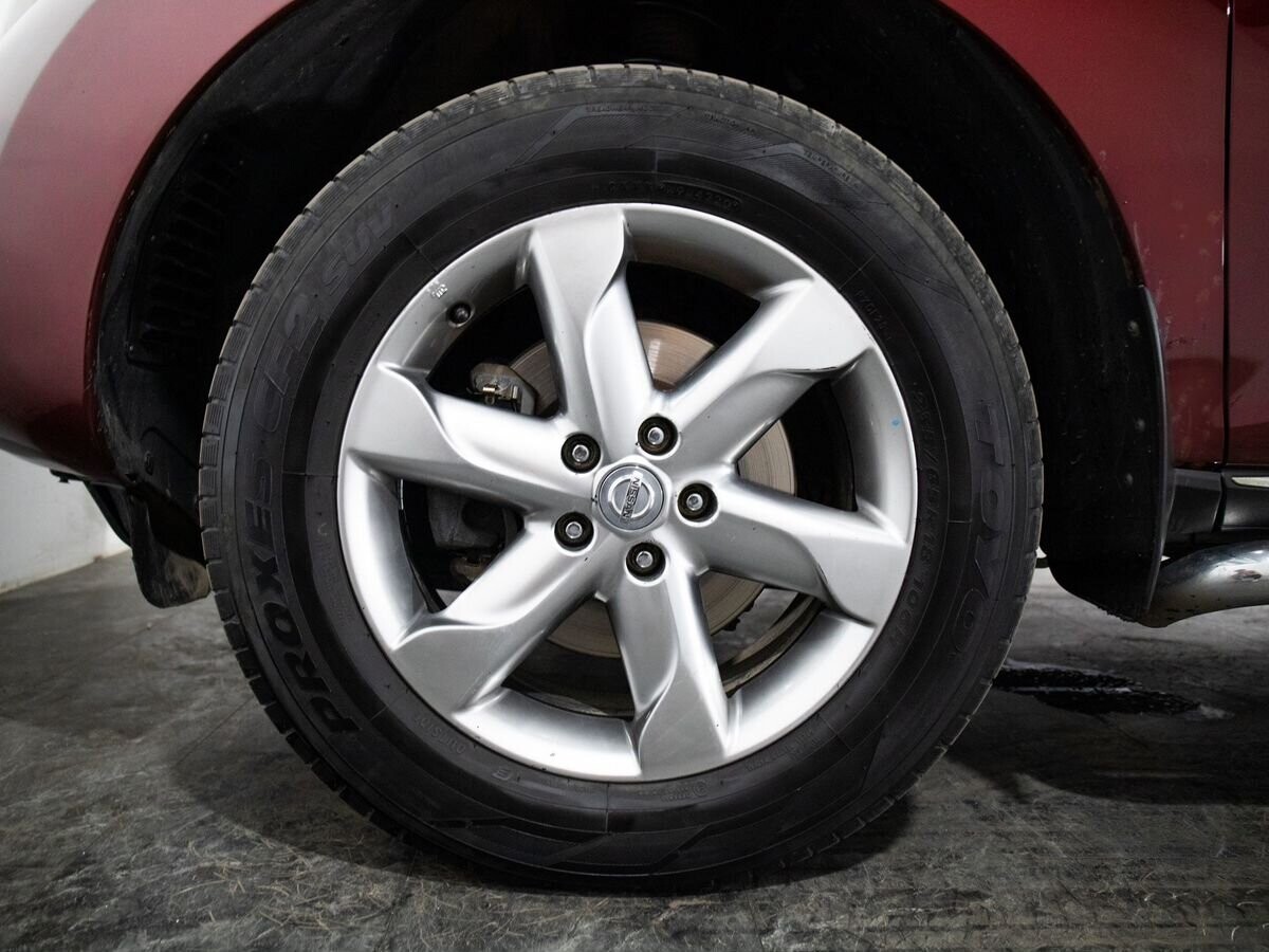 Nissan Murano 2010 - фото автомобиля