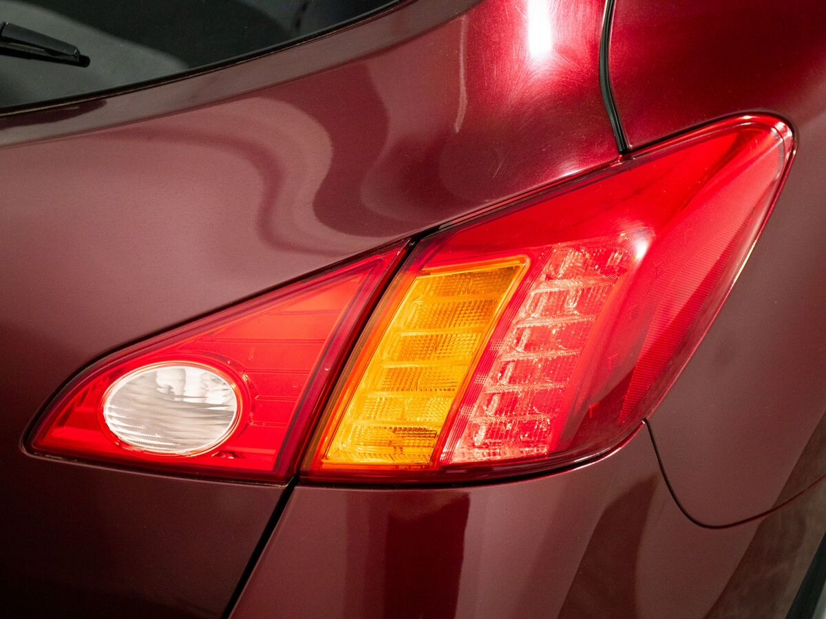 Nissan Murano 2010 - фото автомобиля