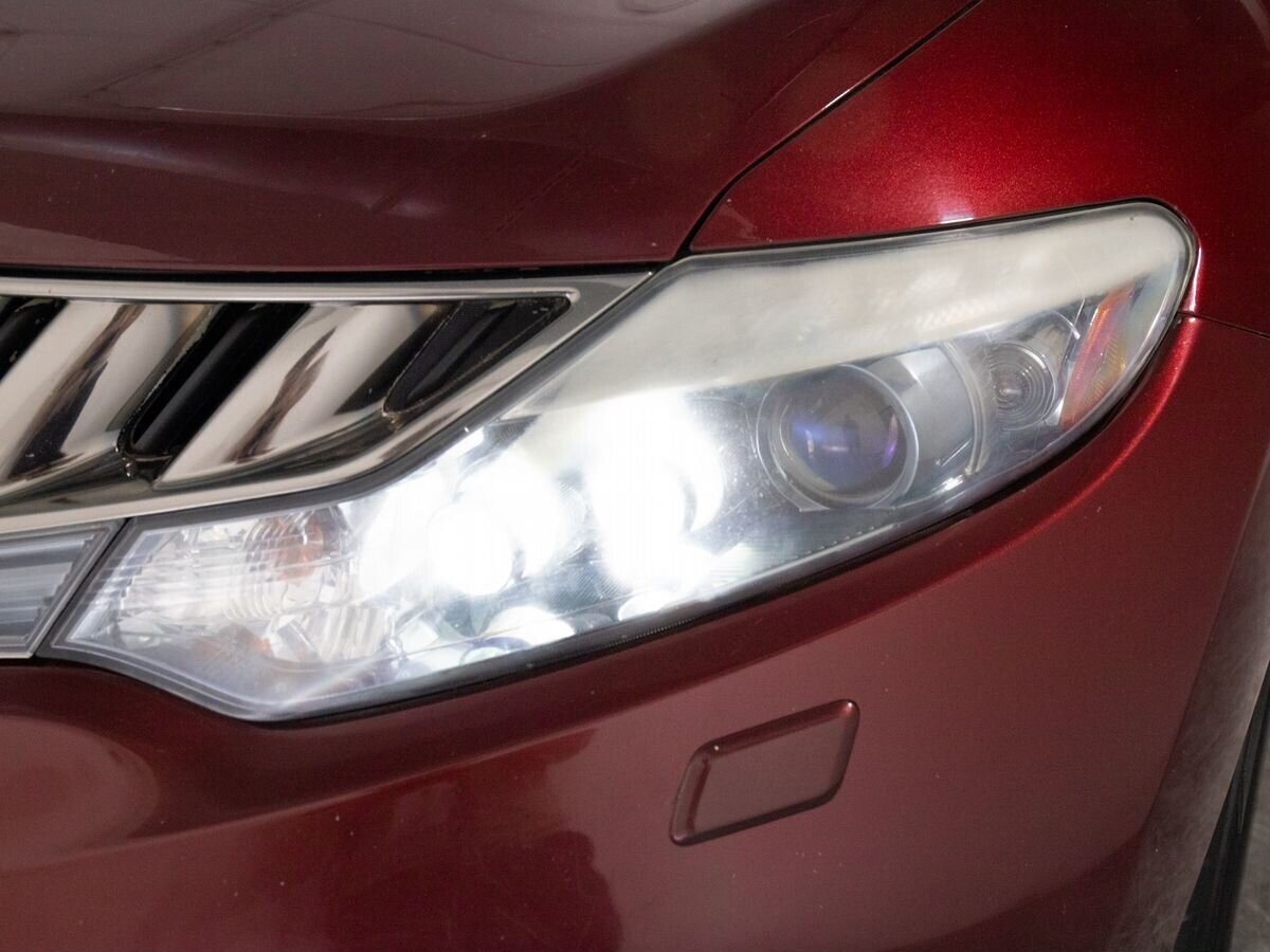 Nissan Murano 2010 - фото автомобиля