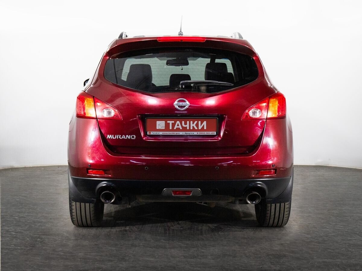 Nissan Murano 2010 - фото автомобиля