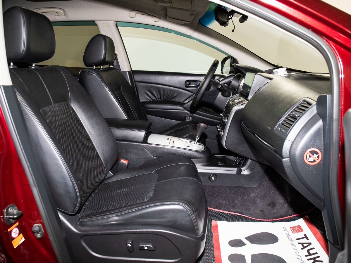 Nissan Murano 2010 - фото автомобиля