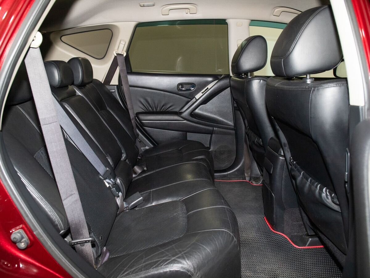 Nissan Murano 2010 - фото автомобиля