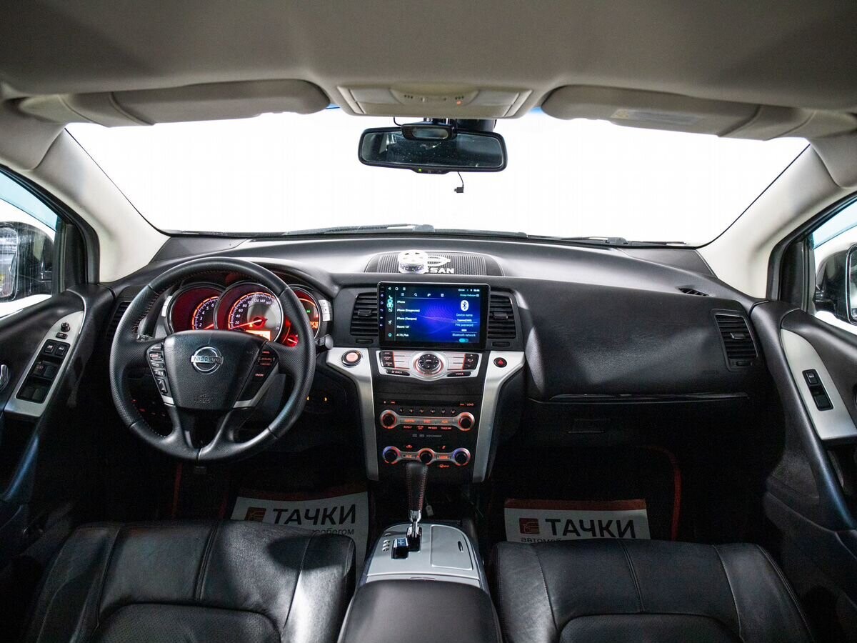 Nissan Murano 2010 - фото автомобиля