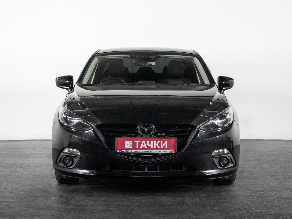 Mazda Axela 2014 - фото автомобиля