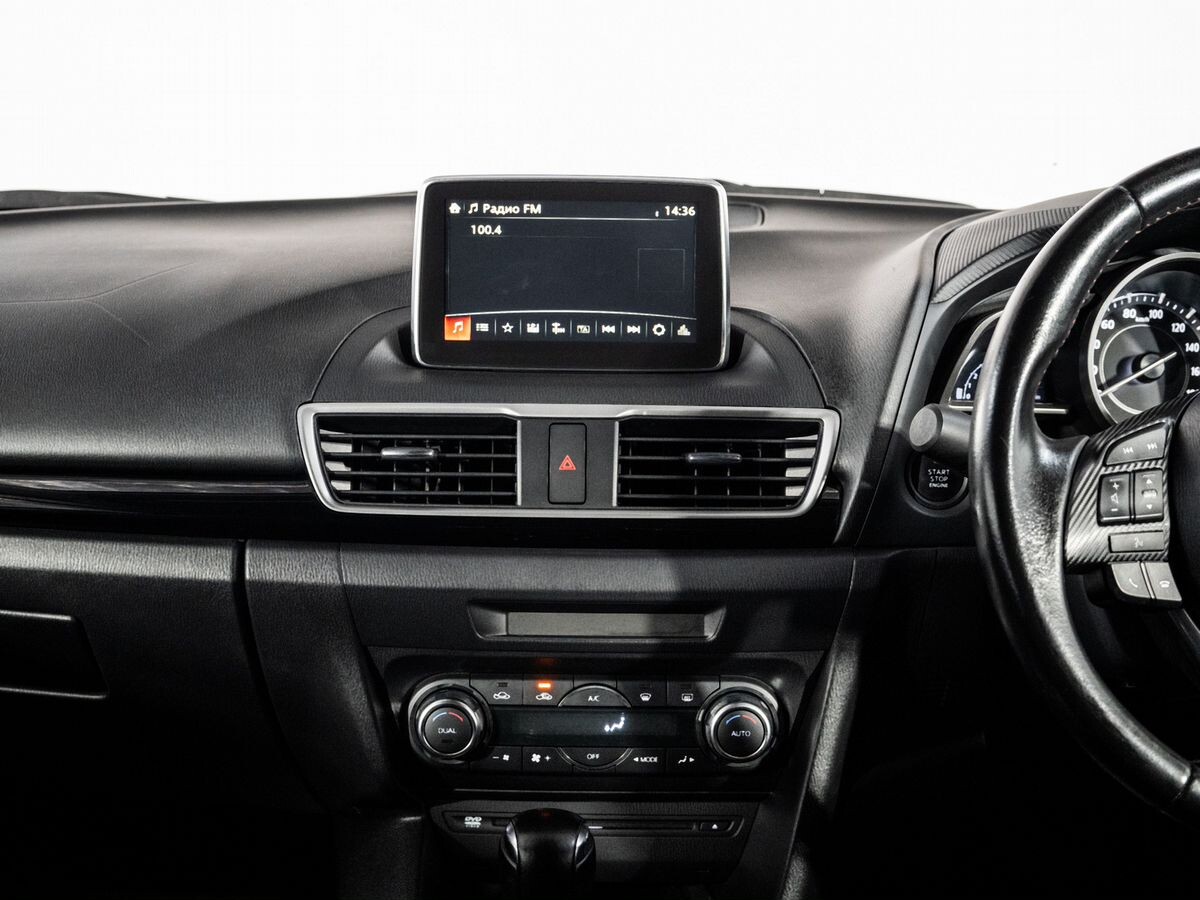Mazda Axela 2014 - фото автомобиля