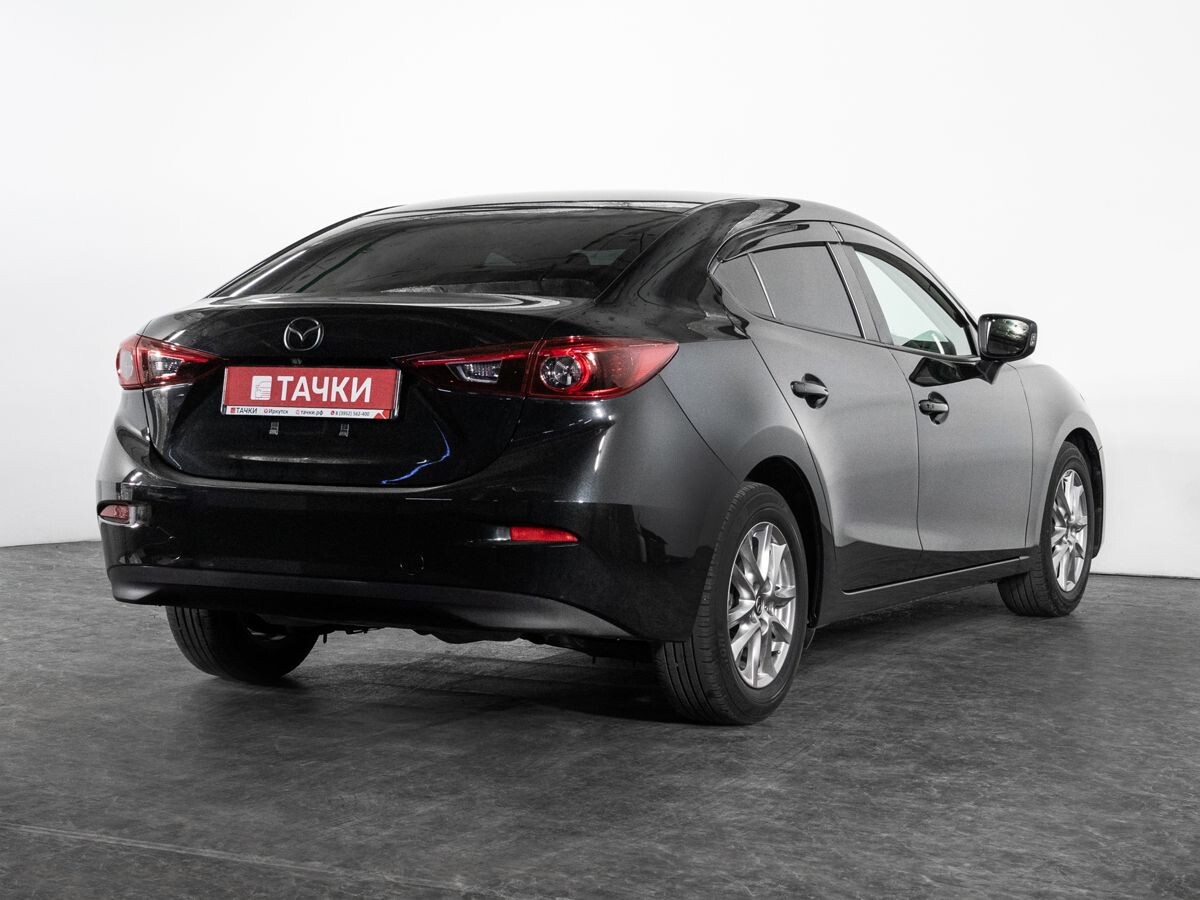 Mazda Axela 2014 - фото автомобиля