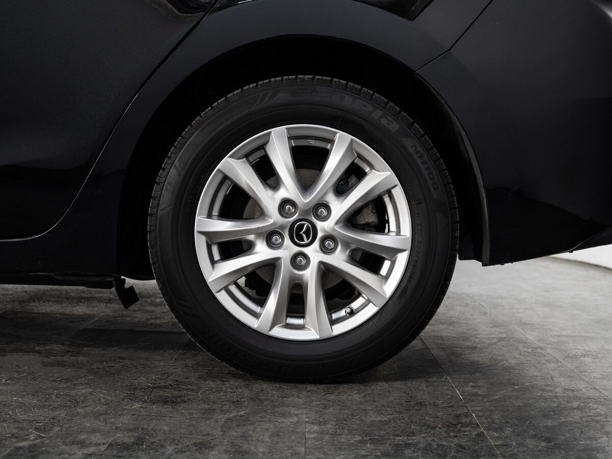 Mazda Axela 2014 - фото автомобиля