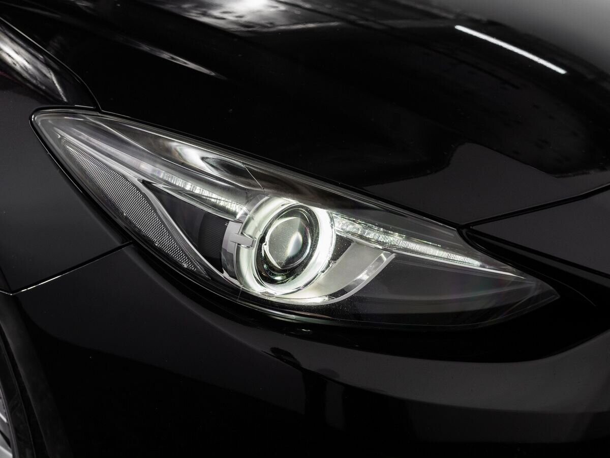 Mazda Axela 2014 - фото автомобиля