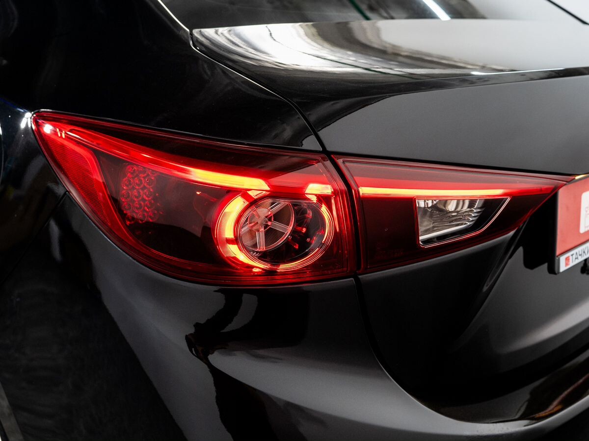 Mazda Axela 2014 - фото автомобиля