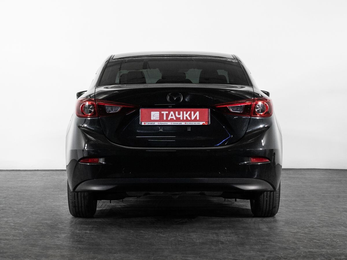 Mazda Axela 2014 - фото автомобиля
