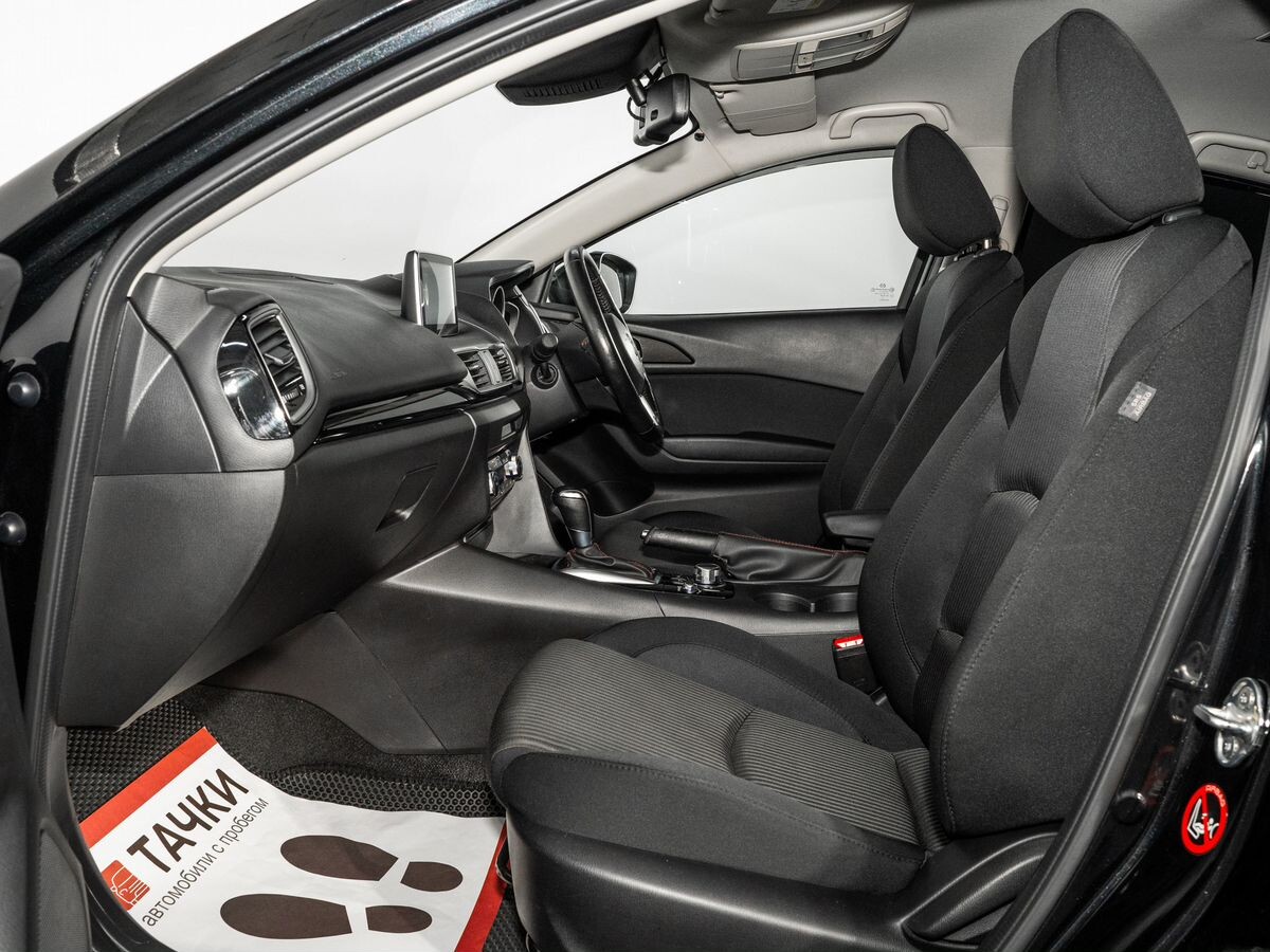 Mazda Axela 2014 - фото автомобиля
