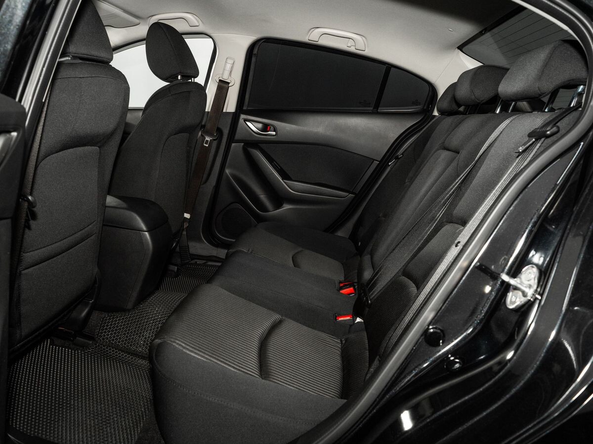 Mazda Axela 2014 - фото автомобиля