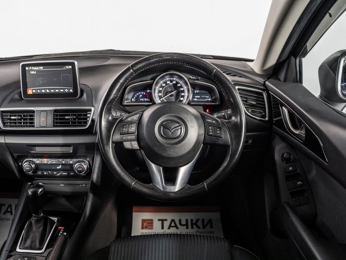 Mazda Axela 2014 - фото автомобиля