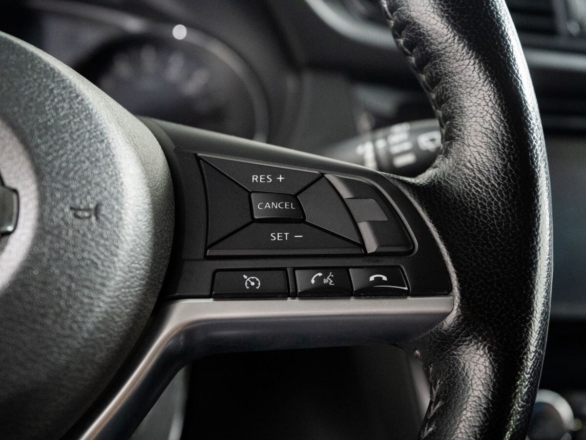 Nissan Qashqai 2019 - фото автомобиля