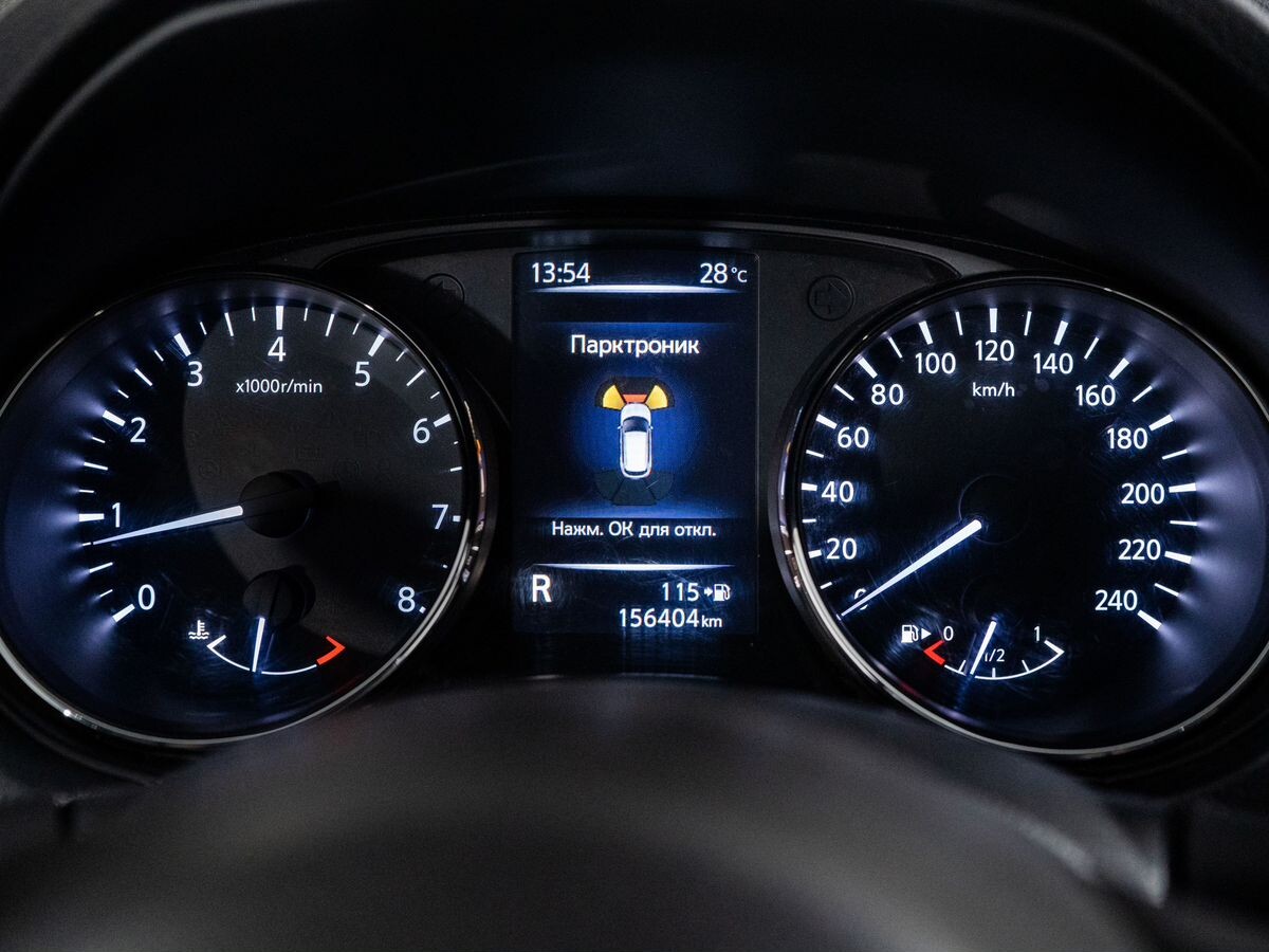 Nissan Qashqai 2019 - фото автомобиля