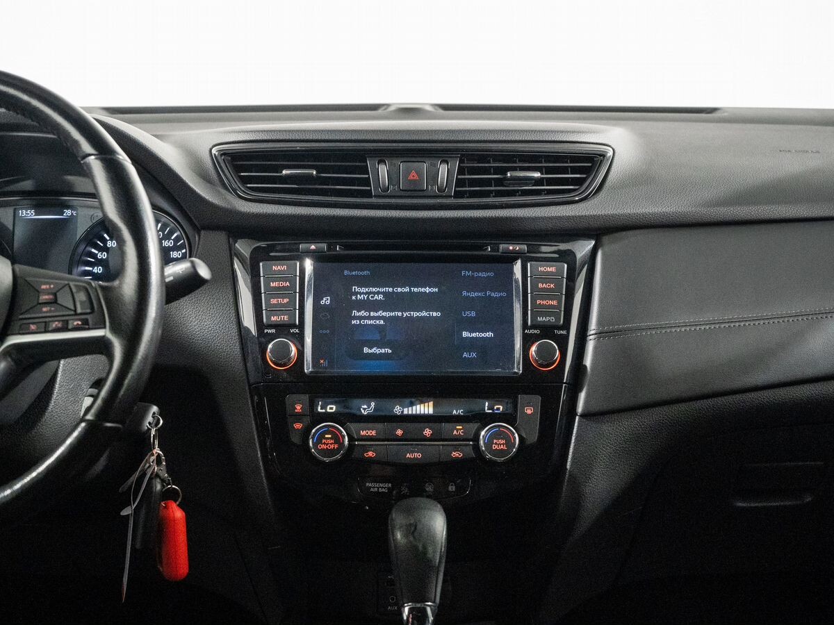 Nissan Qashqai 2019 - фото автомобиля