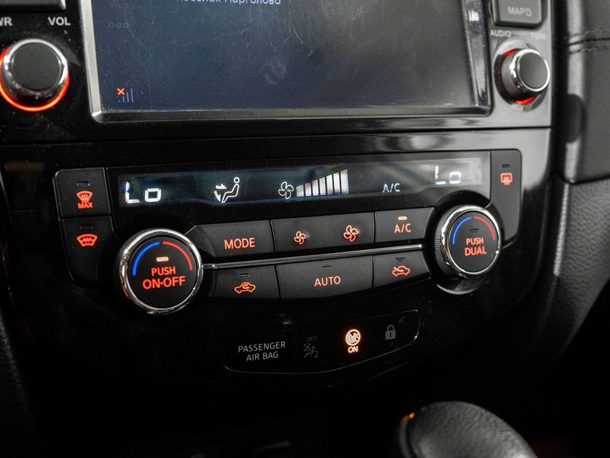 Nissan Qashqai 2019 - фото автомобиля