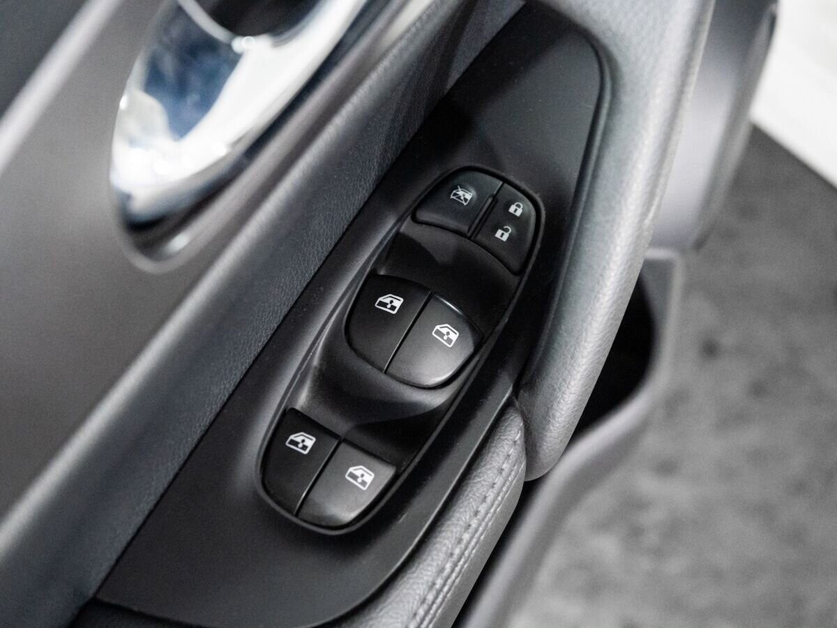 Nissan Qashqai 2019 - фото автомобиля