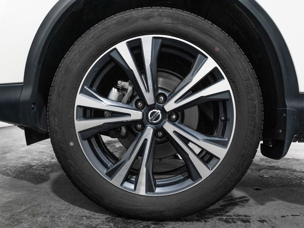 Nissan Qashqai 2019 - фото автомобиля