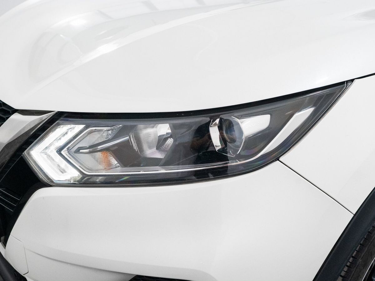 Nissan Qashqai 2019 - фото автомобиля