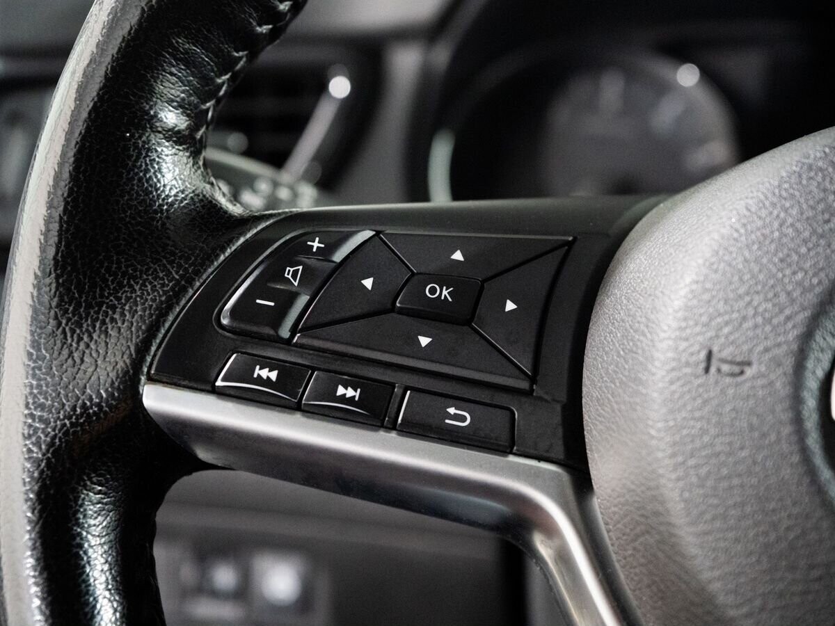 Nissan Qashqai 2019 - фото автомобиля