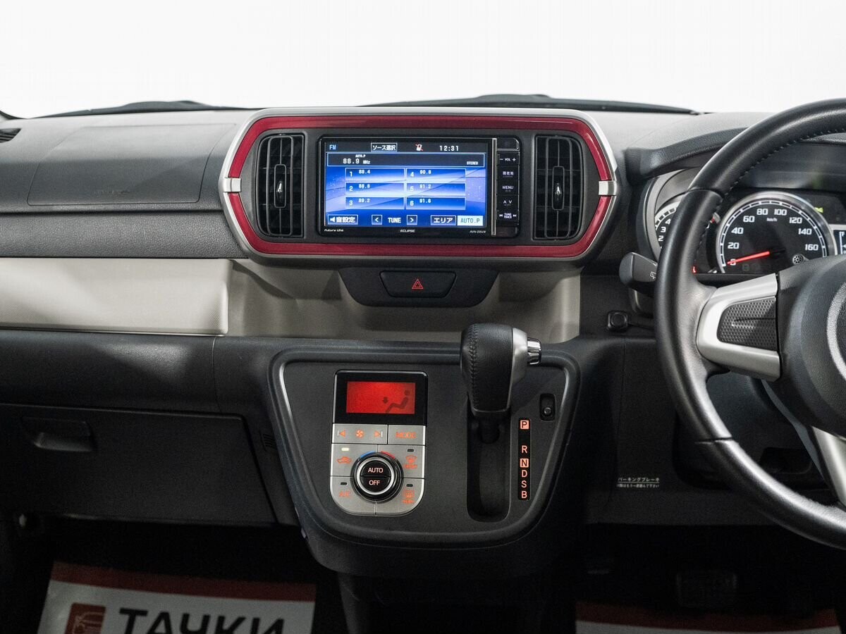Toyota Passo 2016 - фото автомобиля