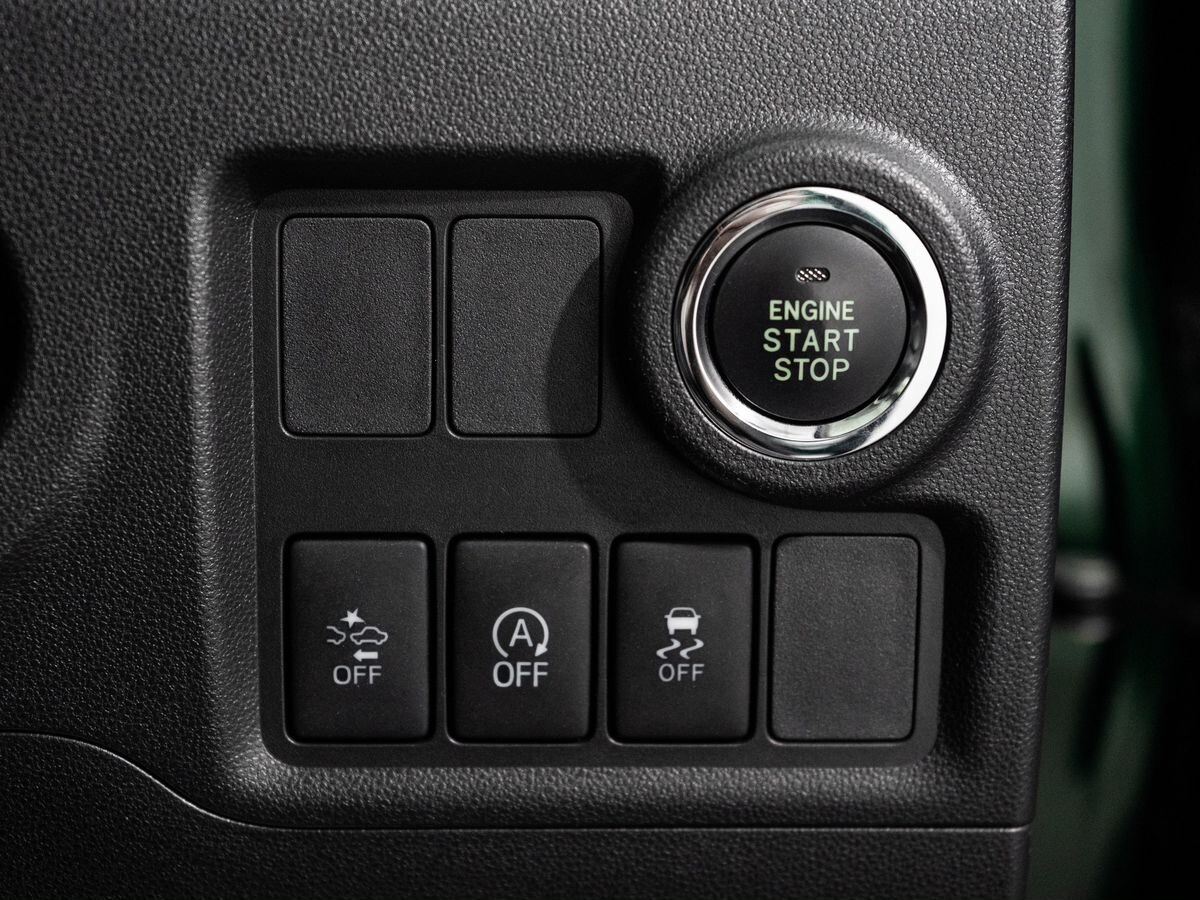 Toyota Passo 2016 - фото автомобиля